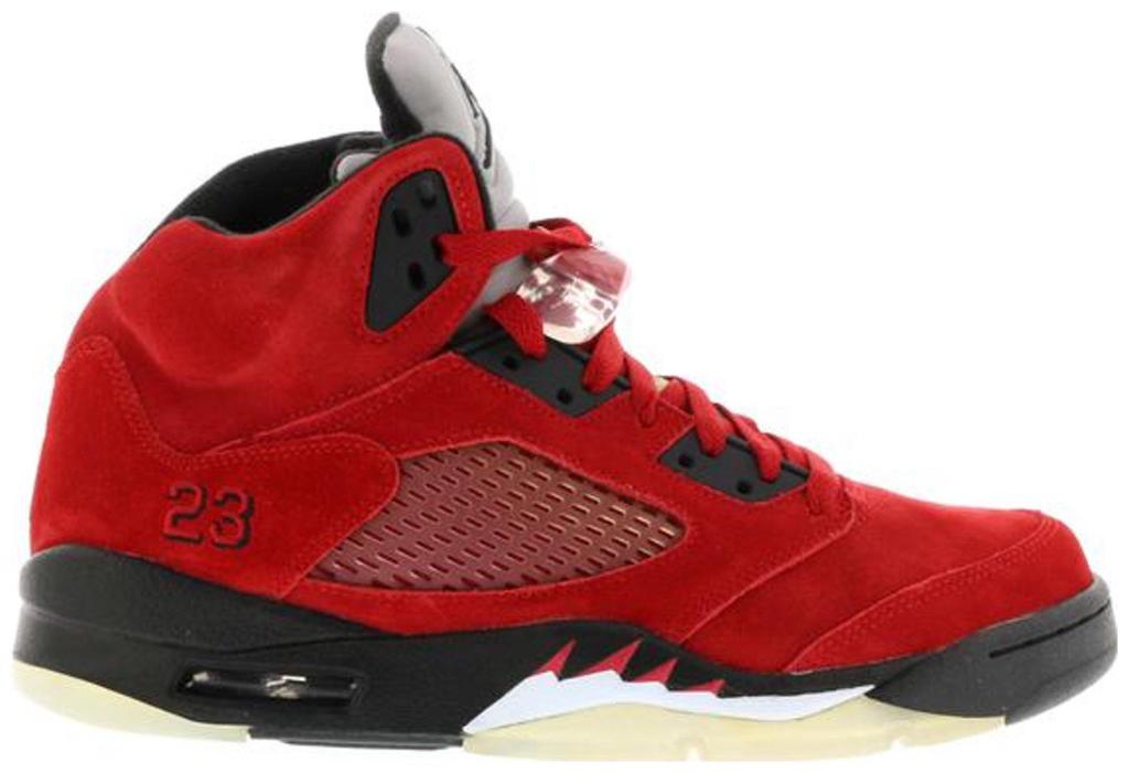raging bull 5s stockx