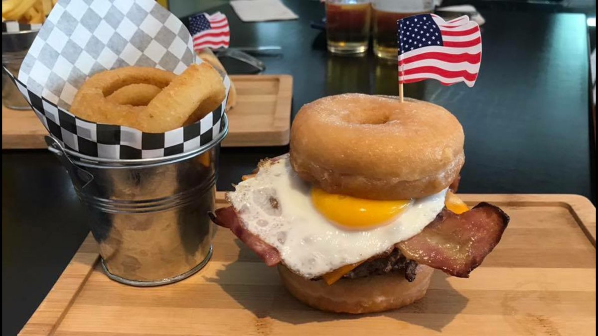 Madre mía!!! Esto sí que tiene que estar de muerte!!! En cuanto tiempo te la comerías? Por cierto es en My Way en Sevilla