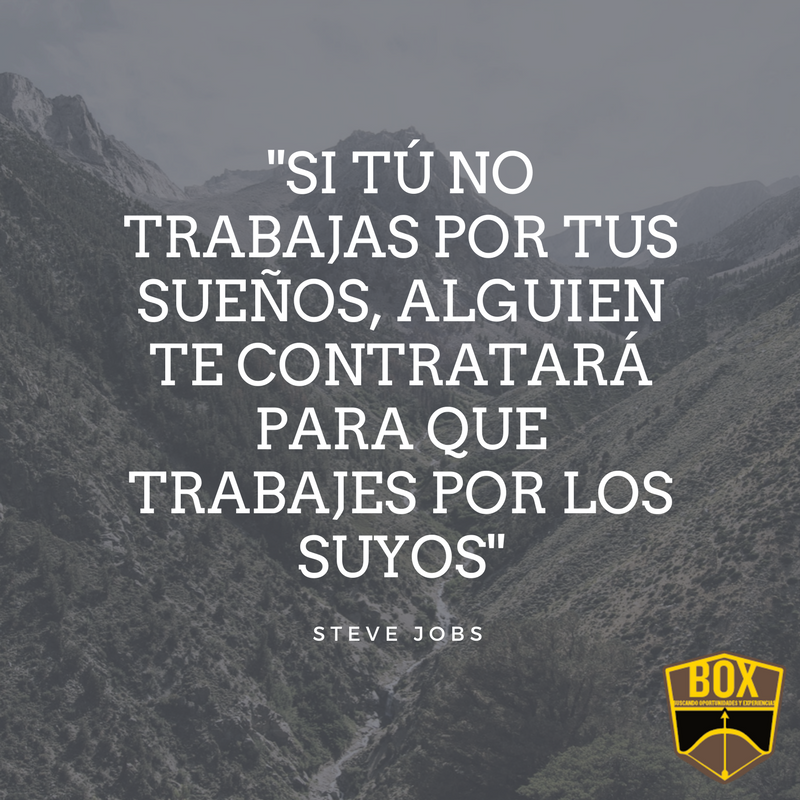 ¡Es hora de poner en marcha nuestros emprendimientos!