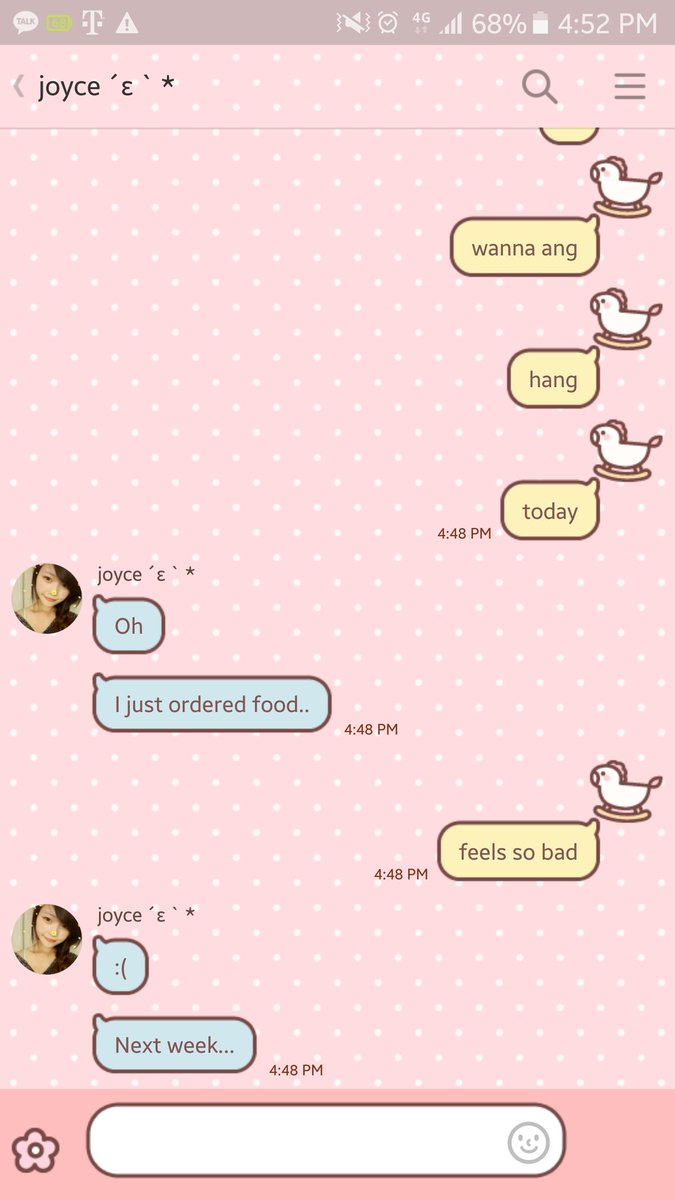 iBumdrop's tweet photo. well there goes my only two friends *forever alone* #sallycomeback https://t.co/3vuUKNjPgC