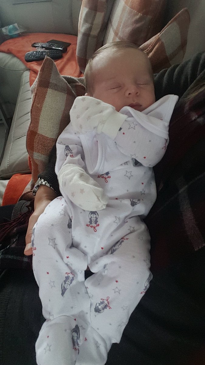 MaxineThornton1's tweet photo. My little prince charming ❤ so much love! Now buggering off to the caravan for a drama free weekend.. if there's such a thing! Peace out ✌ https://t.co/WeBmdCMt4Z