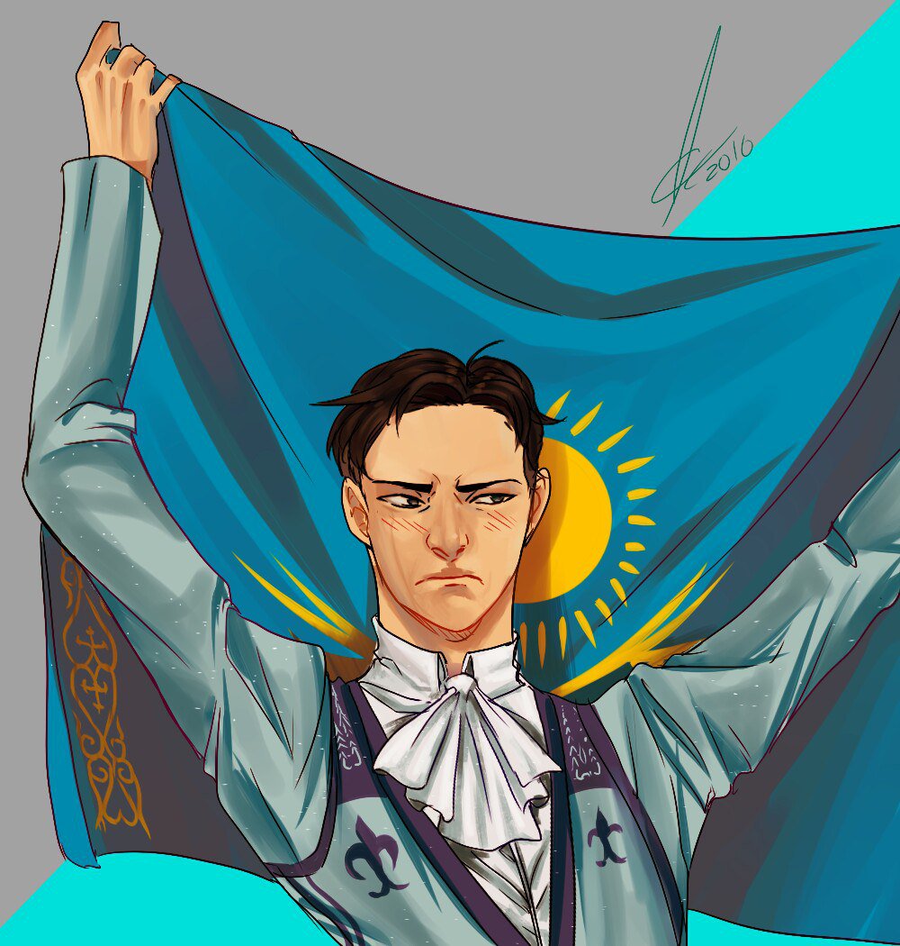 Казахстан арт