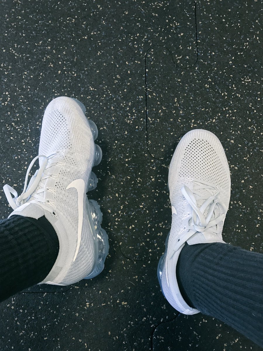 vapormax gym