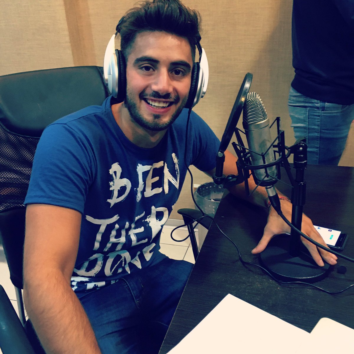 Volvimos‼️ Nueva temporada de <a href="/Quelacuenten_ok/">QLaCuentenCmQuieran</a> 🎉🎙 ahora en aireeee 💋