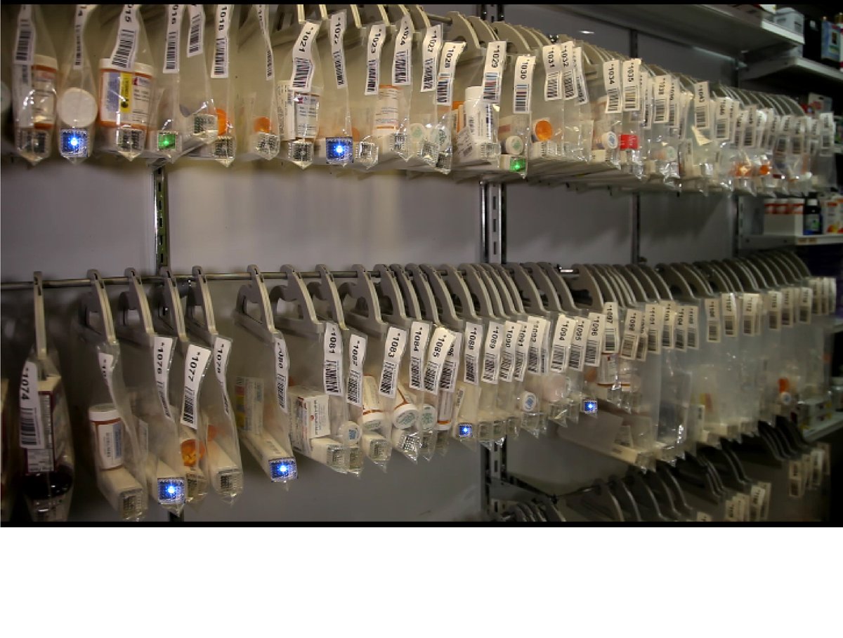DisplayRX's tweet image. BIG NEWS In pharmacy will-call- RFID Journal talks about HangRx/p-link light retrieval rfidjournal.com/articles/view?… #pharmacy #pharmacists