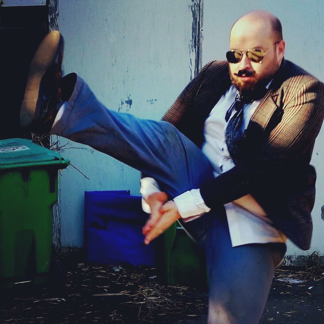 timeandstuffpod's tweet photo. Tomorrow, Our good friend DrunkCop is going to be on the podcast! #timeandstuff #podcast #drunkcop #music #funny #life #pdx https://t.co/8EQwvLdssp