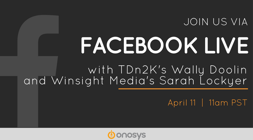RT <a href="/ONOSYS/">Onosys</a>: Join us TUESDAY <a href="/RL_Conference/">RL_Conference</a> over #FacebookLive w/ <a href="/BoomerCEO/">WALLACE DOOLIN</a> on digital ordering: