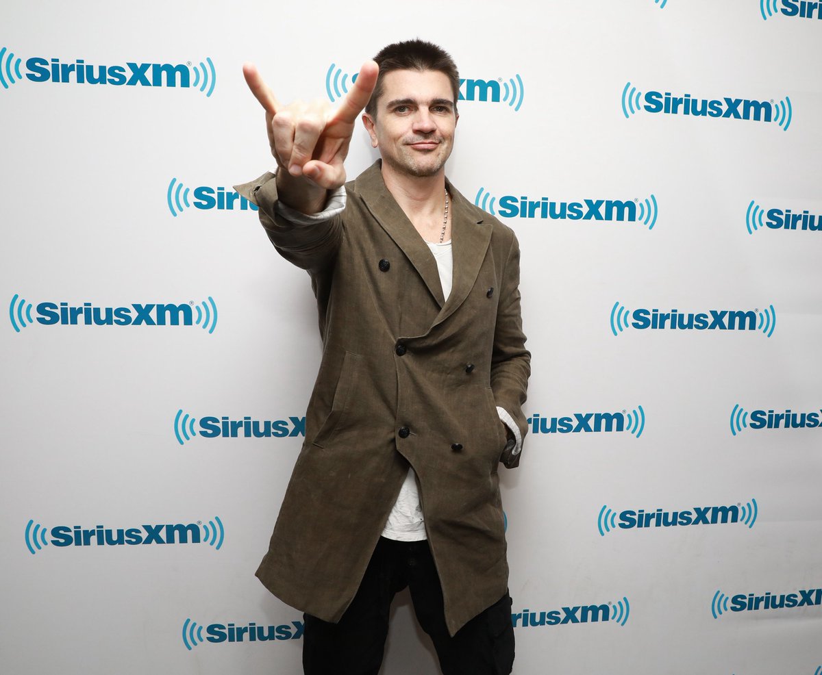 Entérate de lo nuevo de @juanes #Angel escrito por nuestra @eflores417 #ElSitio @SiriusXM blog.siriusxm.com/2017/04/07/jua… #misplanessonamarte