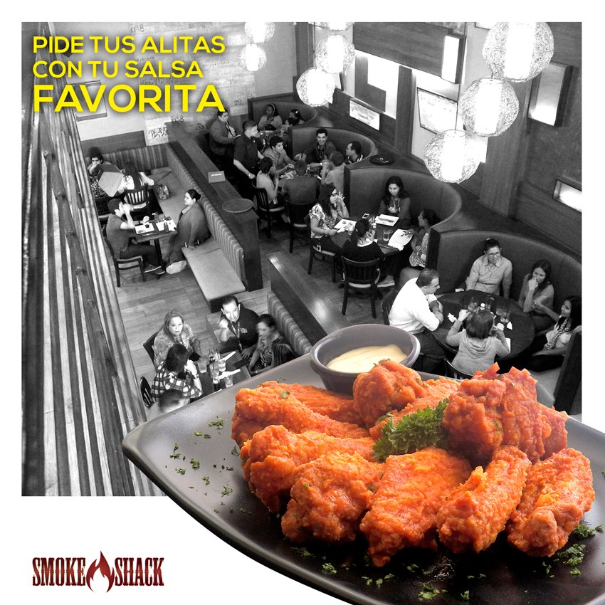 Smoke Shack Panamá tweet media
