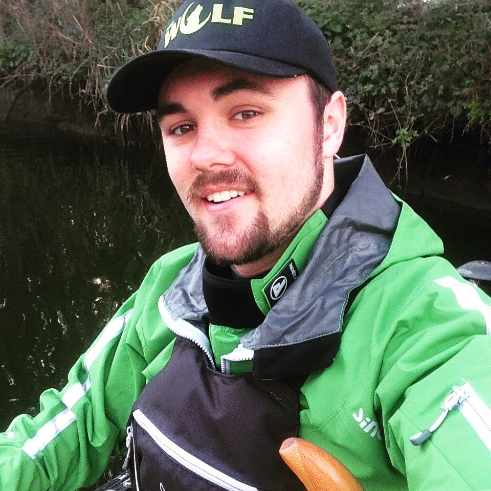 Great to be out on the water in this fine weather. #canoe #river #expedition #adventure #paddling #peakuk #thewolf #touring #outdoors #water