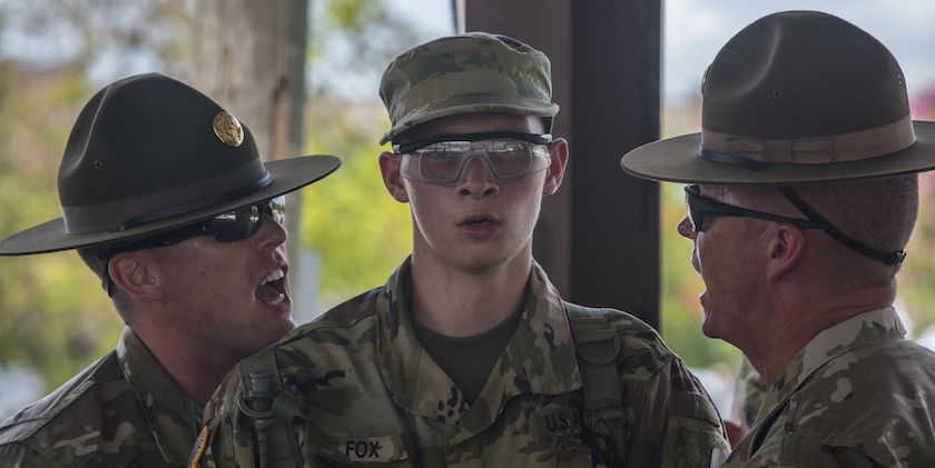 HirepurposeJobs's tweet photo. Lazy Millennials Are Not A Reason To Bring Drill Sergeants Back To AIT https://t.co/S4uMcSlOA3 https://t.co/cv2VVQYdJB