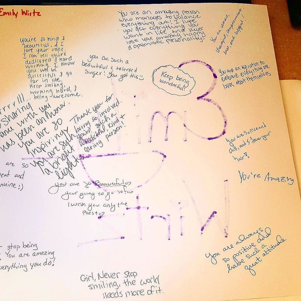 EdubWirtz's tweet image. So thankful for all of these wonderful women in #AUWC my college career would not have been the same without them!