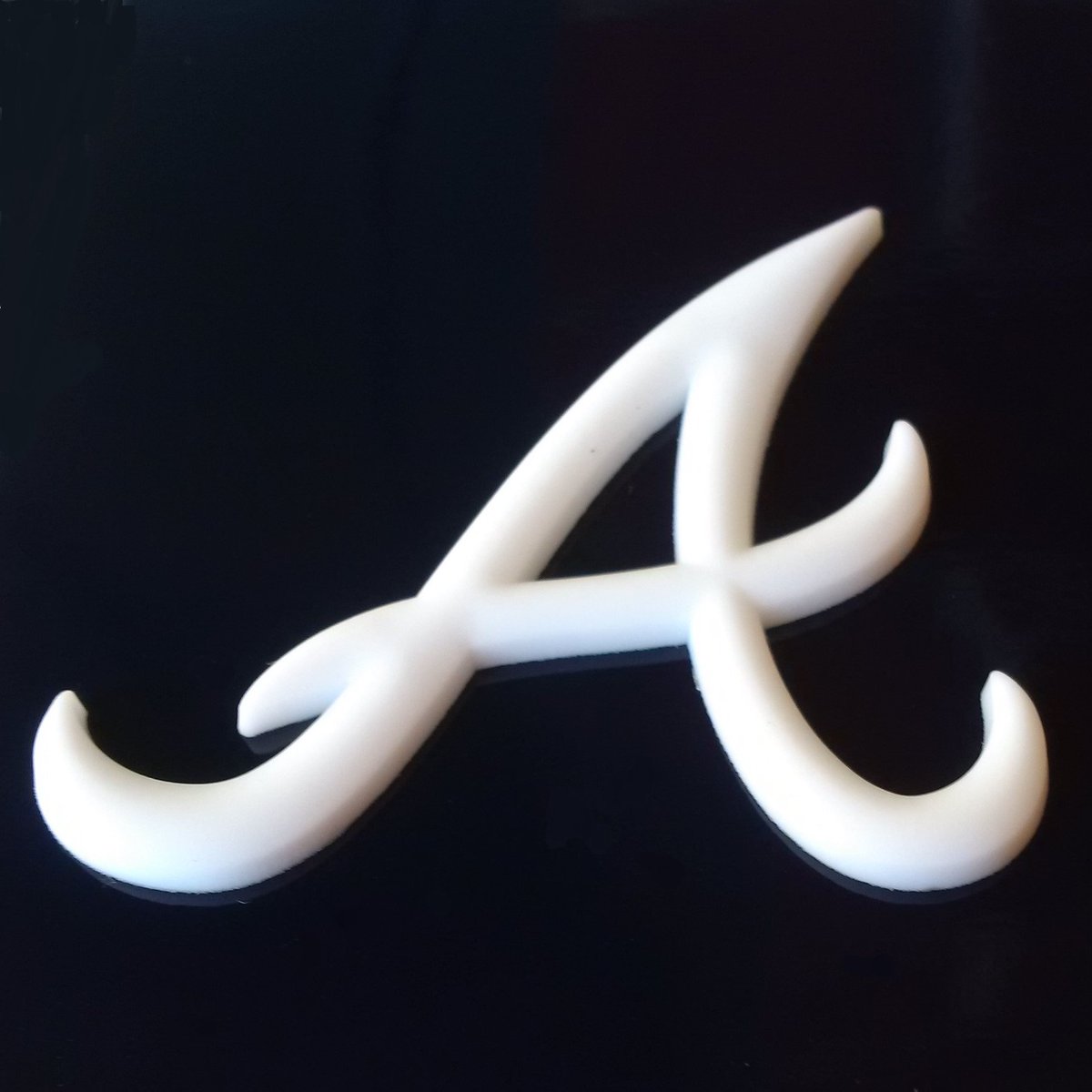 braves batting helmet