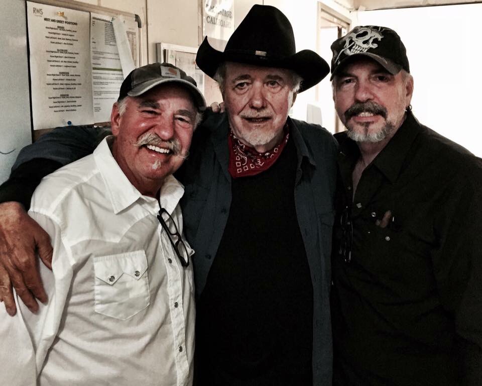 Happy Birthday to our good buddy Bobby Bare. 