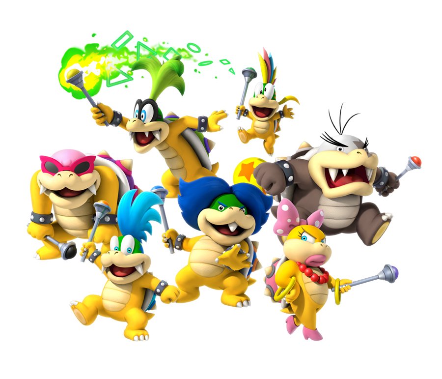 NintendoCanada's tweet photo. Happy #SiblingsDay! What Nintendo games do you play with your siblings? https://t.co/wjj3nIjexO