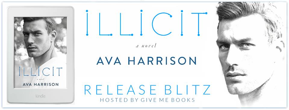 PAMrsB's tweet image. #ReleaseBlitz ~ bit.ly/2nnACc0 Illicit by @avaharrison333 is #LIVE!! #newrease  @GiveMeBooksBlog