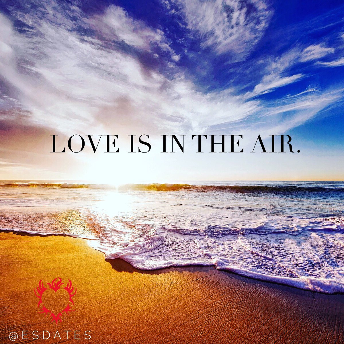 ESDates's tweet image. Can you feel it? ❤️ ExclusiveStandards.com