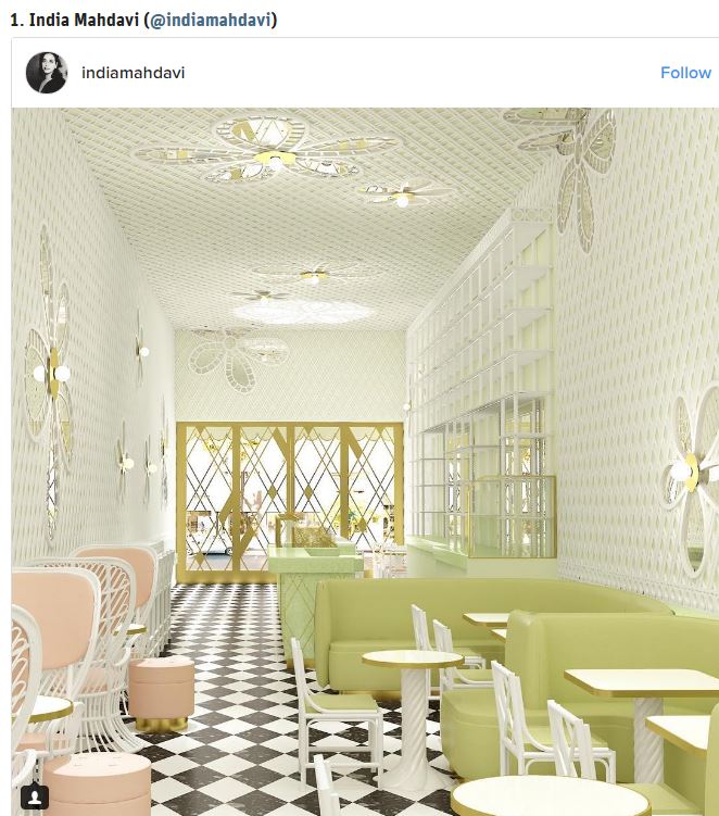 BentleyMillsLA's tweet image. We're crushing on @InteriorDesign's 15 female designers to follow: bit.ly/2lHvcYp