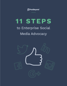 bruce_warren's tweet photo. 11 Steps To Enterprise Social Media Advocacy [Guide] https://t.co/BfdRJXRAxB https://t.co/a7VIbLnZSz
