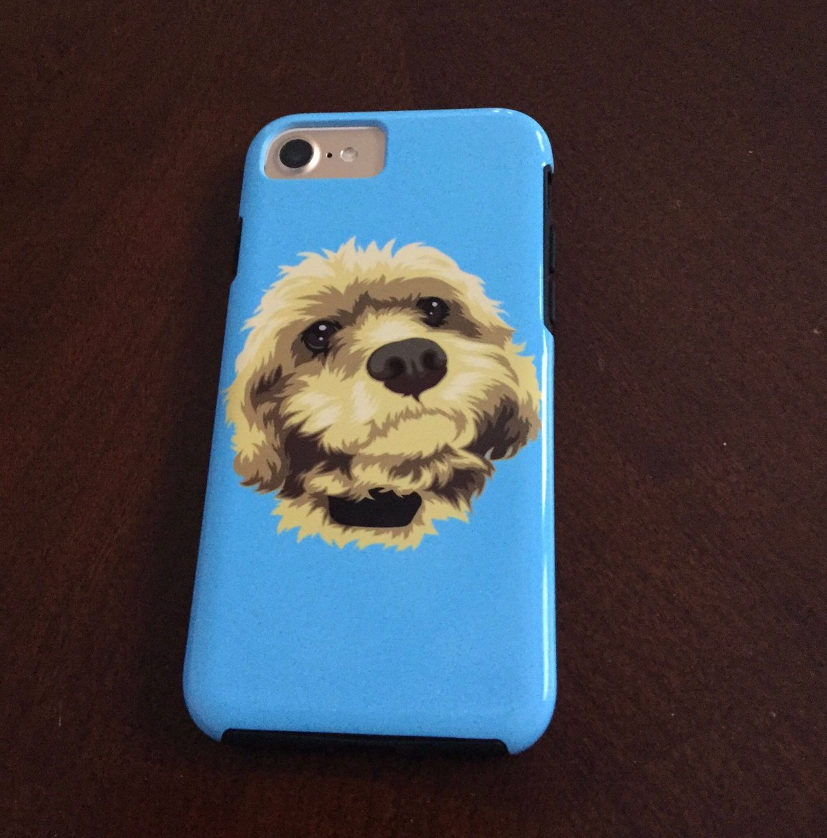 printyourpet's tweet photo. Customize your pupper on an iPhone case today and help save another! 

Only @ https://t.co/CtqjL6fOat 🐶 https://t.co/RZIaPIJtXe
