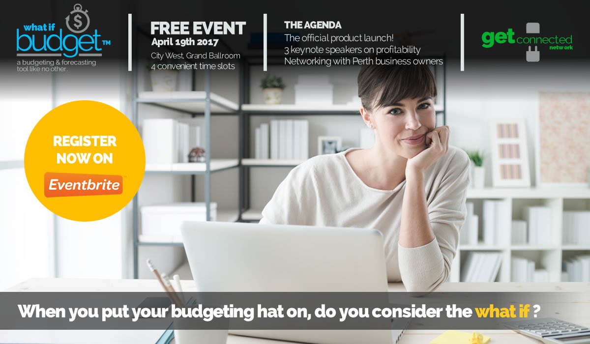 whatifbudget's tweet photo. 10 Days to go! Have you registered yet? https://t.co/Al2VeWPsnX #perthbusiness #networkingperth #perthsmallbusiness #perthaccountants https://t.co/S7lP4YrlAP