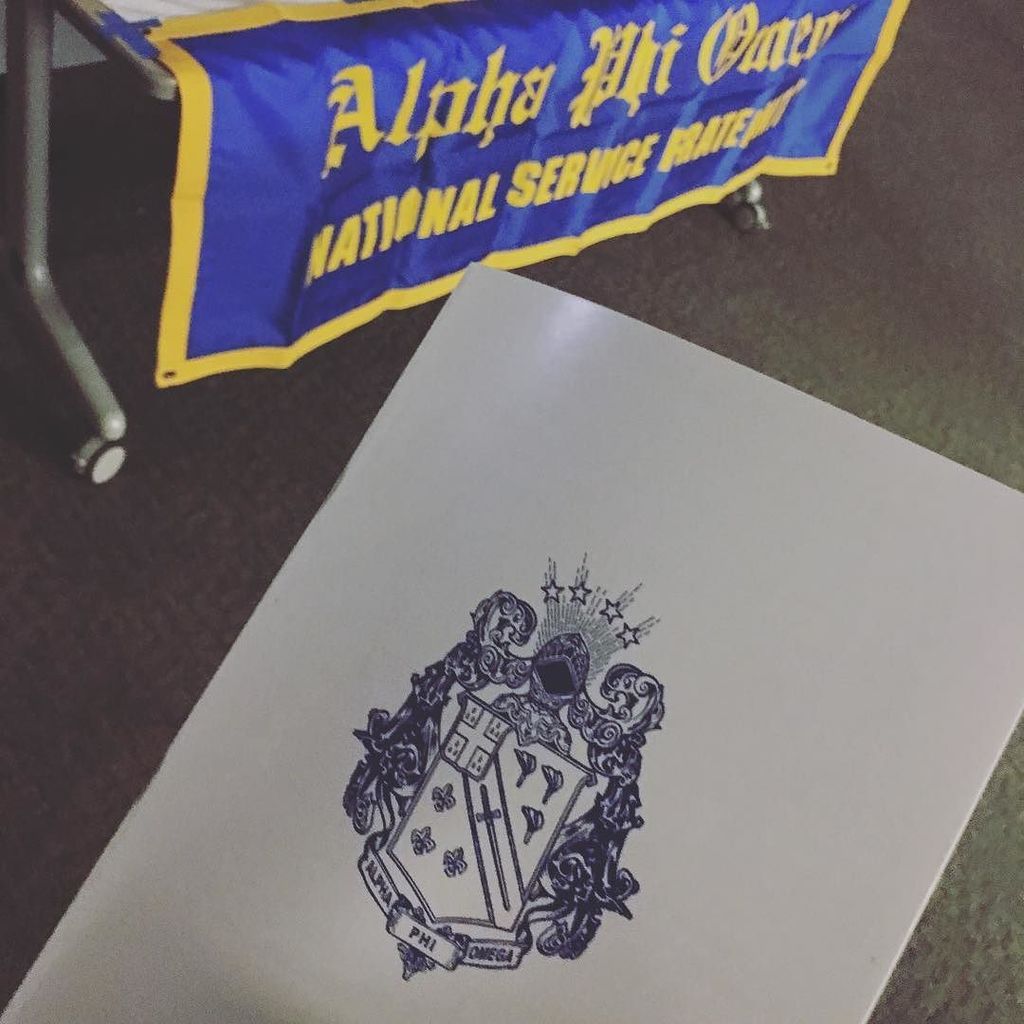 mjsmith0523's tweet photo. So Honored to have been asked to attend @apo_betagamma initiation ceremony tonight! #APO #alphaphiomega #brotherho… https://t.co/j1MxWUS6Rj https://t.co/vCRanulfes