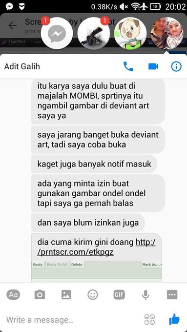 Lihat gambar di Twitter