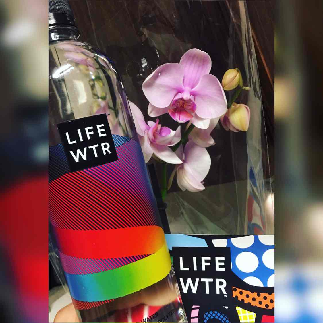 lizziedoll4's tweet photo. complimentary of influenster #2017 #contest @influenster #inspirationdrops @lifewtr https://t.co/j3D4CFNUNJ