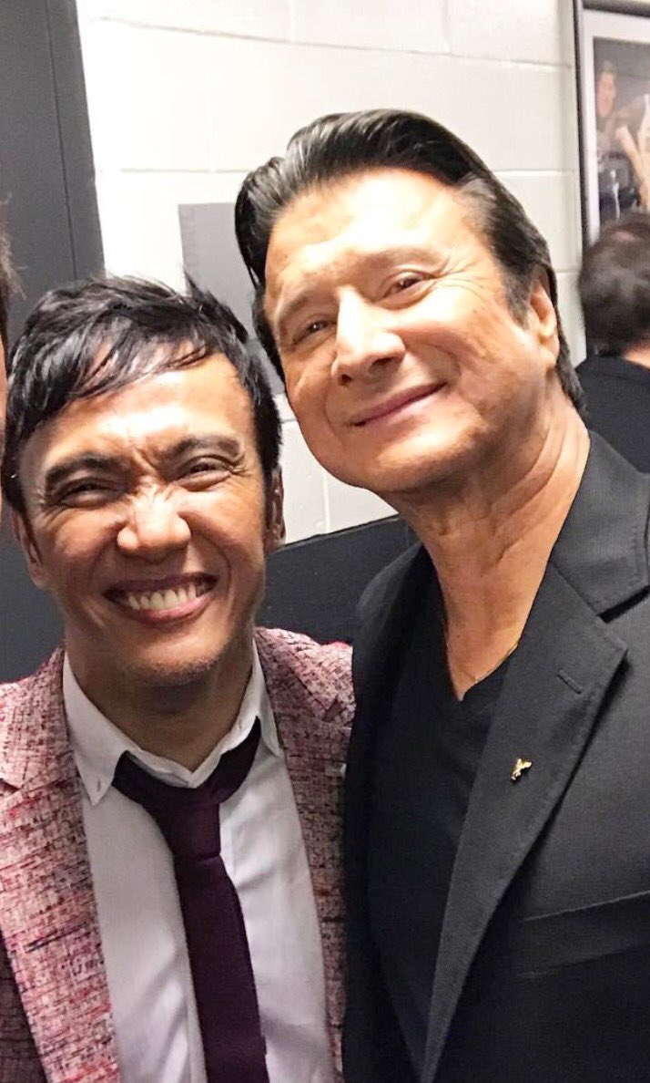 Arnel Pineda’s Journey: From Life Imprisonment to Freedom – Inspiring Story Revealed!