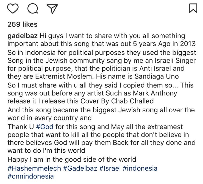 Lihat gambar di Twitter