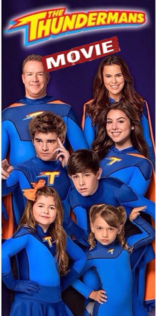 The thundermans fmovies hot sale