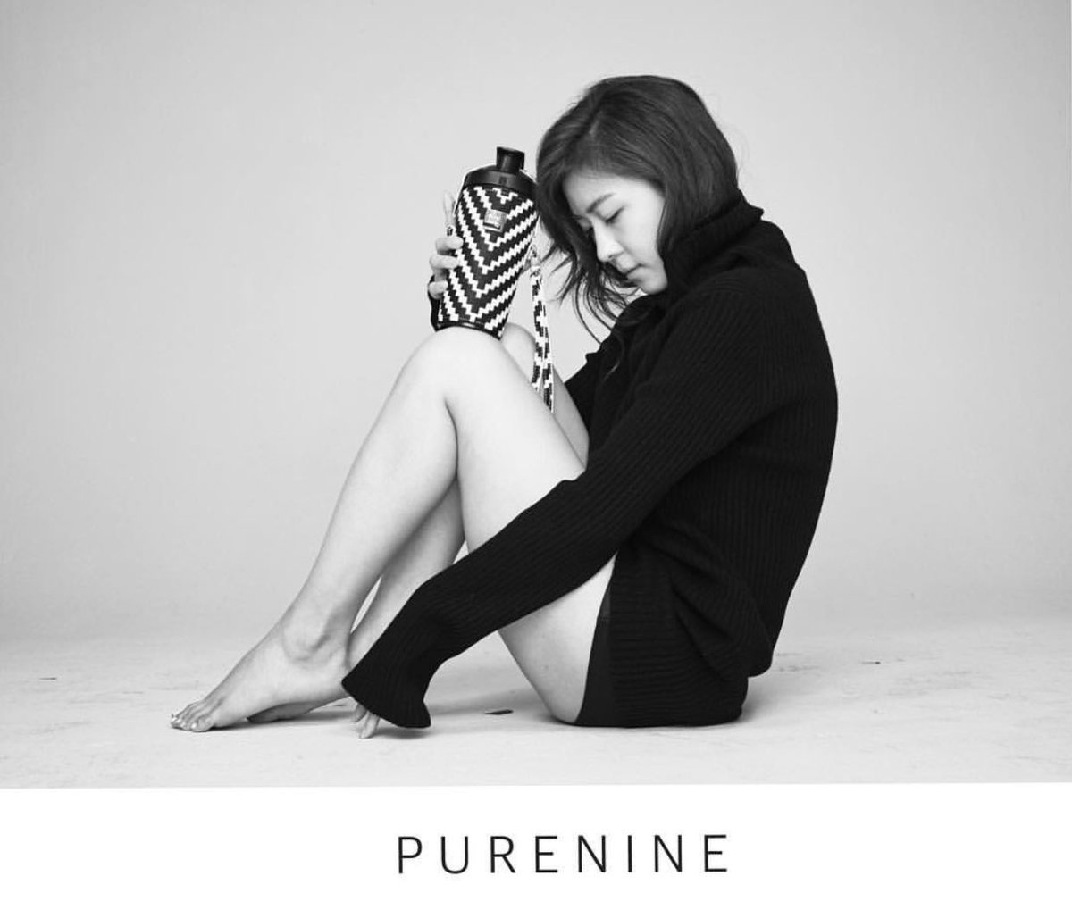 sassylushh's tweet photo. #Purenine Life with Ha Ji Won 💧💧💧 https://t.co/w9qIigmWFp
