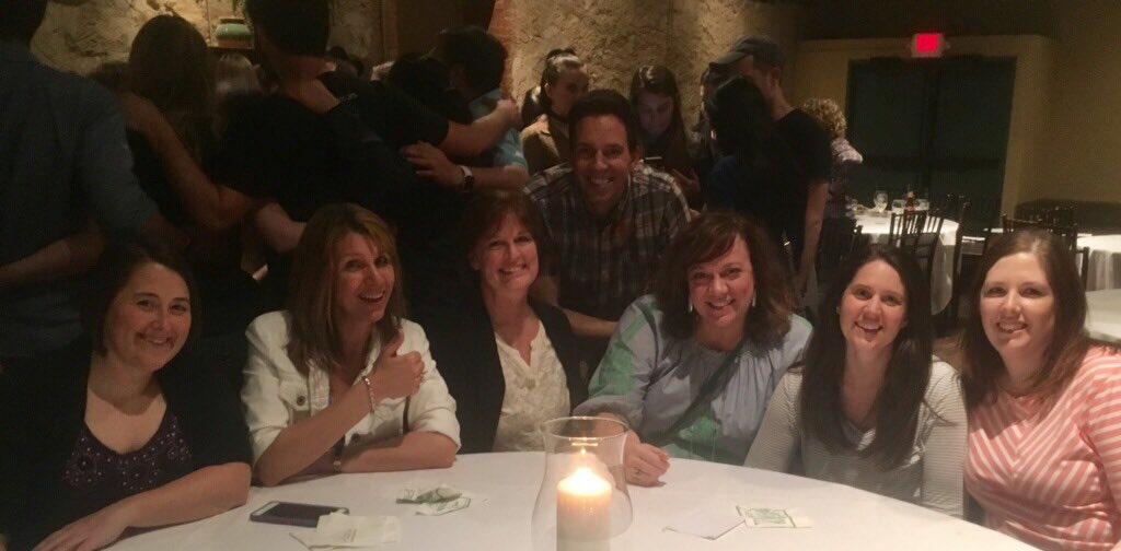 cclark_CHS's tweet photo. Fun at #NCTMannual @WhitBaylor @CroweKaryn https://t.co/oKKln0oWF4