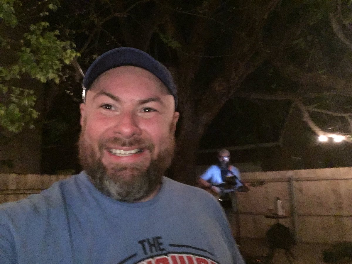 Join the #FirstTake Postgame show <a href="/PatriarchEdmond/">The Patriarch</a>. Me <a href="/JonMHamm/">Jon Hamm</a> and live music. Thanks <a href="/BlackMesaBrew/">Black Mesa Brewing</a> for making it happen