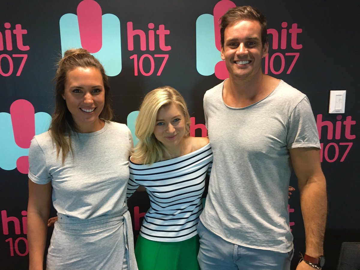 _andrewhayes's tweet photo. Good chat @BelindaSloane this morning on @hit107 have a look @SAWeekender Sunday at 5:30pm on @Ch7Adelaide #SAWeekender #hit107 https://t.co/mOMUaTlFSO