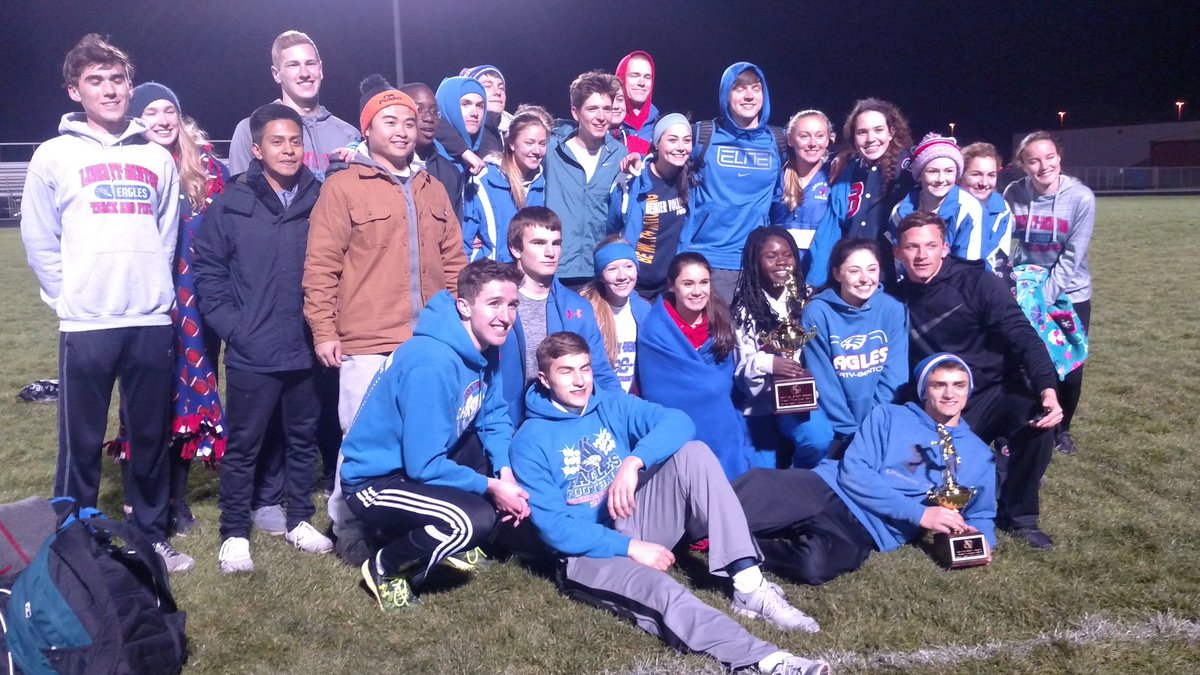 LBHSTrackandCC's tweet photo. L-B tracksters...2017 Bowling Green Bobcat Invite Girls Champions and Boys Runner-up! A well run and competitive field. Great job BGHS staff https://t.co/K4K1LwRCJe