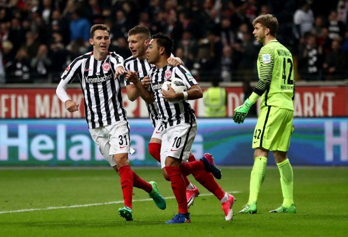 Video: Eintracht Frankfurt vs Werder Bremen Video: Eintracht Frankfurt vs Werder Bremen