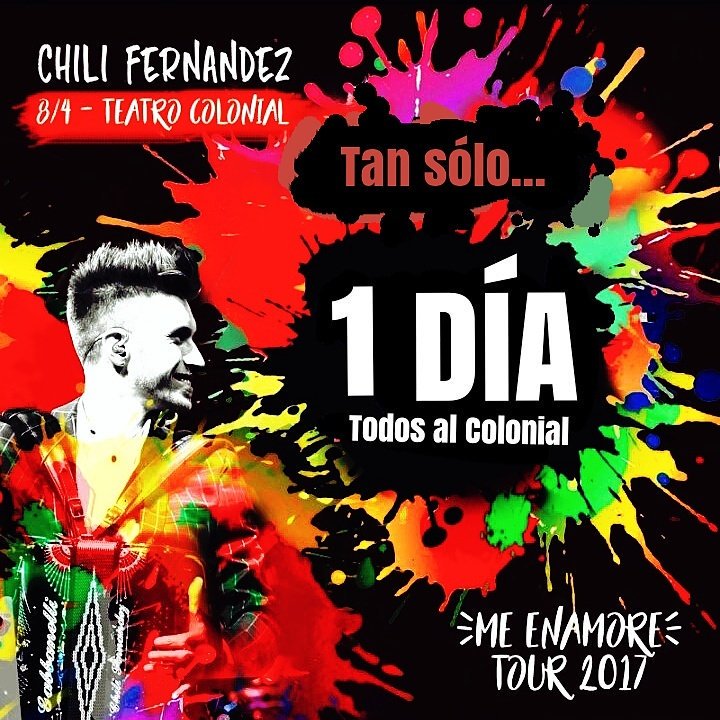 LaBandaDeCF's tweet photo. Mañana la Gran Noche! 
Sab 8 de Abril 21:30 Hs. 
No te quedes afuera!! 
Si querés sumarte al recorrido después del teatro manda msj. https://t.co/mLBC8ohWKP