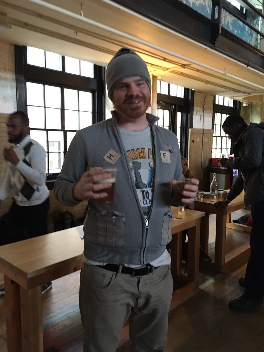 cimigreen's tweet image. @bayer57 celebrating a truly amazing project for #codefest17 with his @academypgh teammates. So impressed by their true tech ability.