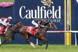 GrandSyndicates's tweet photo. Good luck to both Tykiato & Khutulun who return to Caulfield today!
Both winners at the track already #TeamGrand #AGrandAShare https://t.co/talbAtxBvi