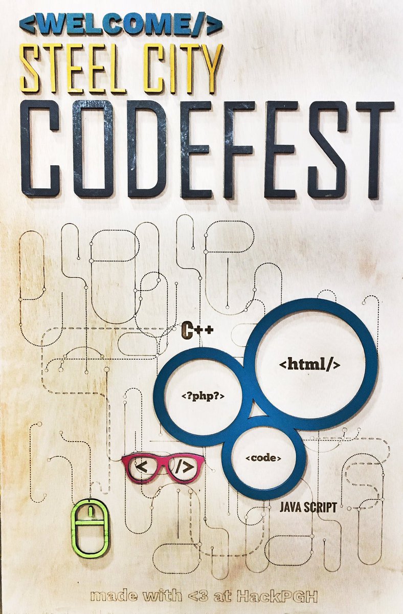 SweeterSideMom's tweet image. When you love where you live for doing such amazing things for and with its people. #codefest17 #412foodrescue