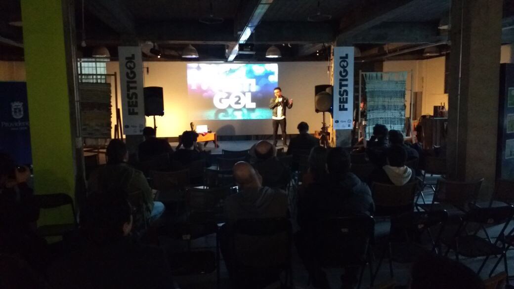 Ya comenzó #festigol el Festival de Documentales de Fútbol