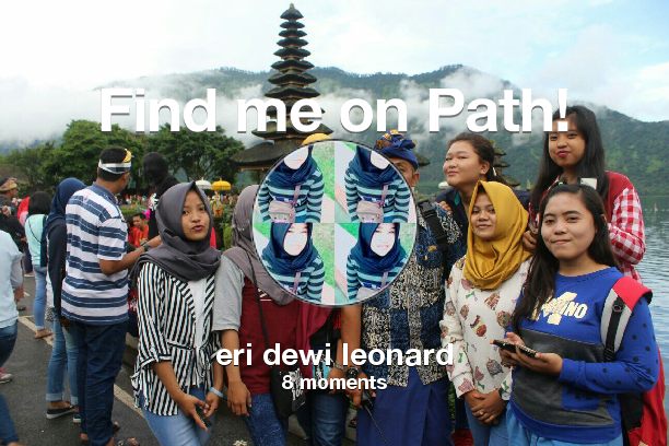 Eridewi06's tweet photo. Find me on #Path now! Go to https://t.co/uZpYC2b60a https://t.co/yMZqemiqBz