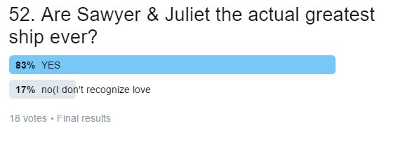 QueenofDEsteros's tweet photo. 😂😂😂😂😂
This ship wasn't even within a million mile radius of being great
#Forced #NObuildup #NOchemistry #Lasted8Episodes #GTFO https://t.co/tUhYwZJsDh