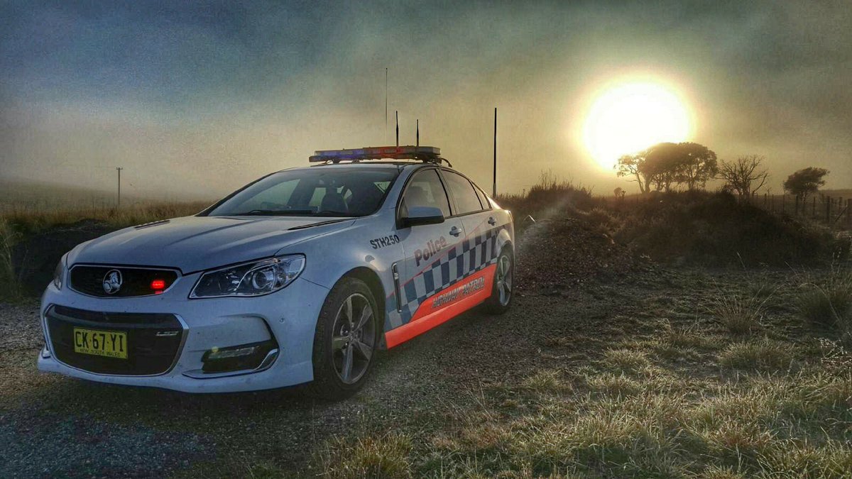 Good morning NSW 🌅 Stay safe.