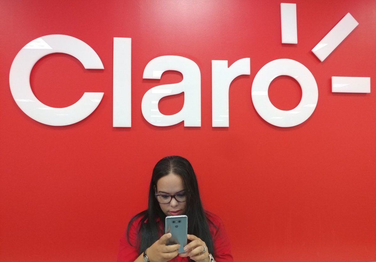 MarilyAlicea's tweet photo. #LGG6 #ClaroQueTeGusta #ClaroPR https://t.co/fUFmKCaLSO