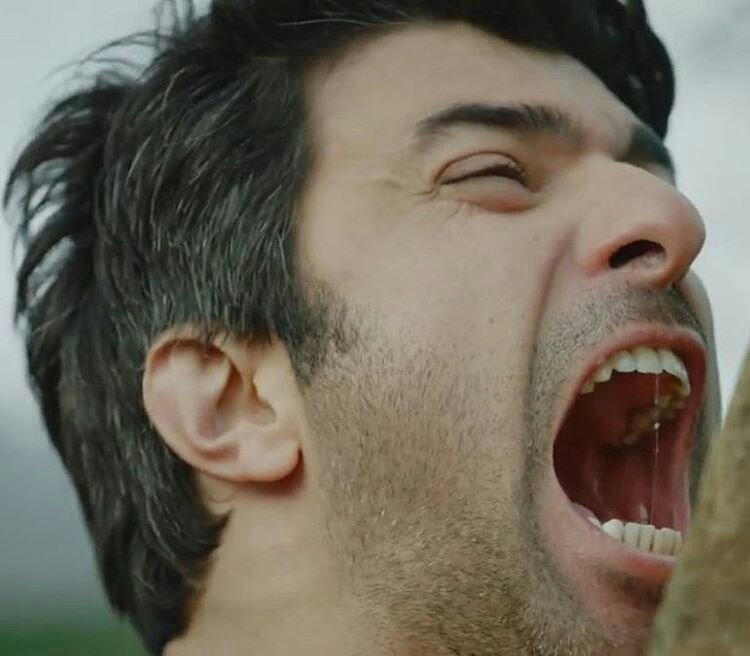 ValVieira23's tweet photo. Não,  Not, niente, değil 😢
#ÖlümüneEngin Akyürek Faiyim #Dağhan #ÖleneKadar @ÖleneKadartv @atvcomtr @Artistanbul1 @TIMSProd https://t.co/tCZWeNhdan