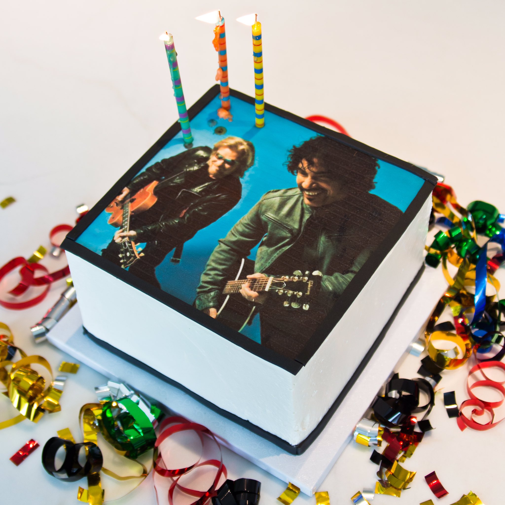 Happy Birthday John Oates Celebrate with here on July 25th! 
