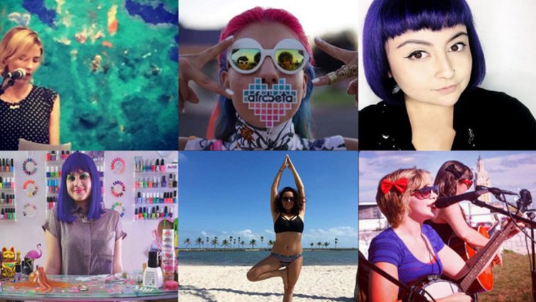 New local outdoor market #HatchMiami begins with #girlpower on Saturday bit.ly/2nMMRtU https://t.co/LehMyRD4fJ