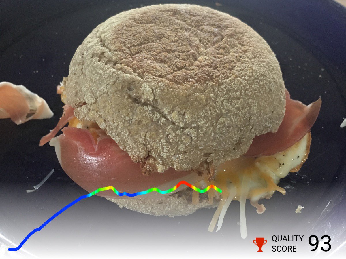 Pantelligent's tweet photo. Fried Eggs cooked with a smartphone-connected smart frying pan! https://t.co/vqVX7fCC7R #MadeWithPantelligent https://t.co/JMY4k1e0gb